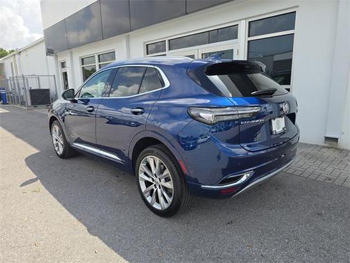 2023 Buick Envision Avenir FWD