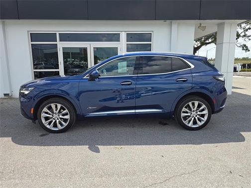 2023 Buick Envision Avenir FWD