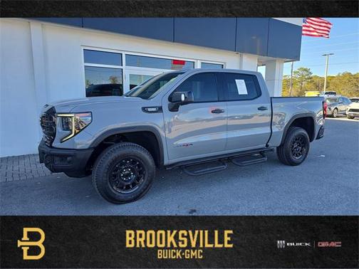 2024 GMC Sierra 1500 AT4X