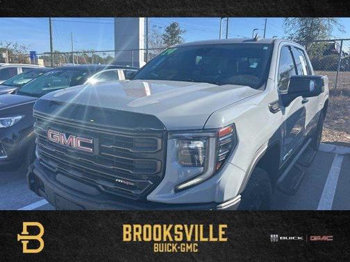 2024 GMC Sierra 1500 AT4X