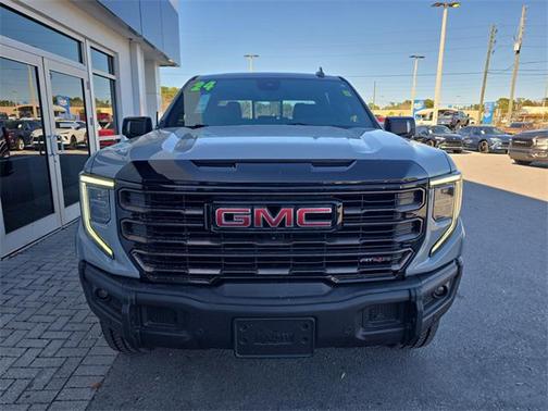 2024 GMC Sierra 1500 AT4X