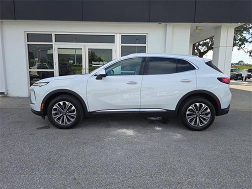 2025 Buick Envision Preferred AWD