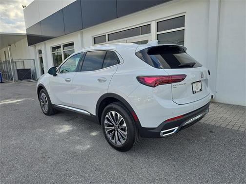 2025 Buick Envision Preferred AWD