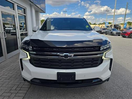 2022 Chevrolet Tahoe 4WD RST