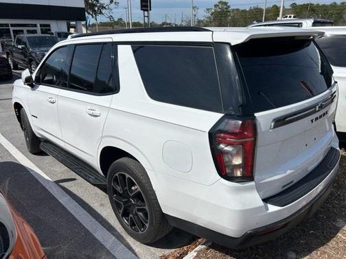 2022 Chevrolet Tahoe 4WD RST