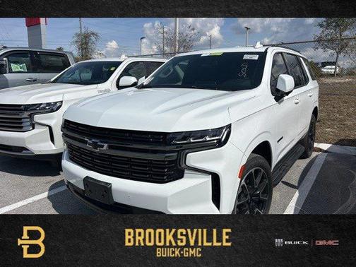 2022 Chevrolet Tahoe 4WD RST