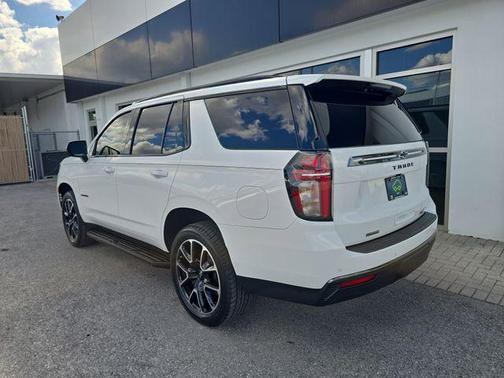 2022 Chevrolet Tahoe 4WD RST