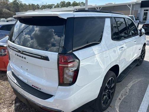 2022 Chevrolet Tahoe 4WD RST