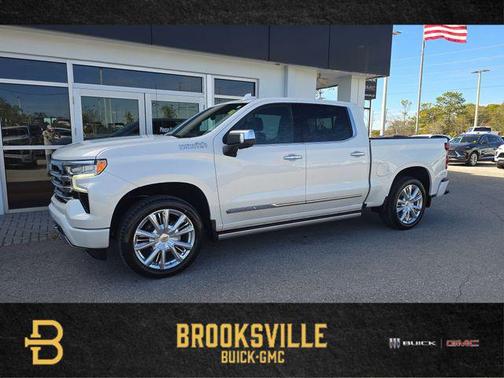 2024 Chevrolet Silverado 1500 High Country