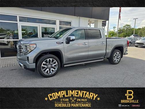 2025 GMC Sierra 1500 Denali