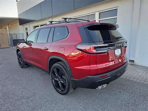 2026 GMC Acadia Elevation FWD