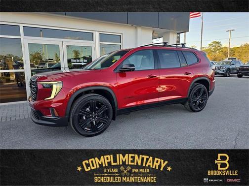 2026 GMC Acadia Elevation FWD