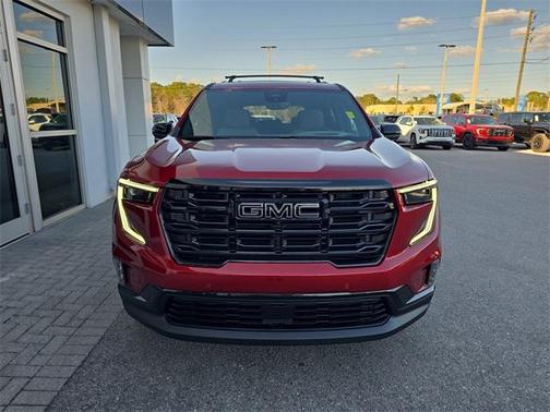 2026 GMC Acadia Elevation FWD