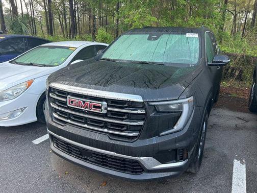 2025 GMC Acadia FWD Elevation