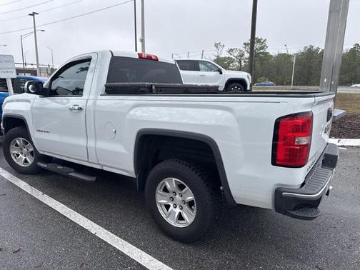 2015 GMC Sierra 1500 Base