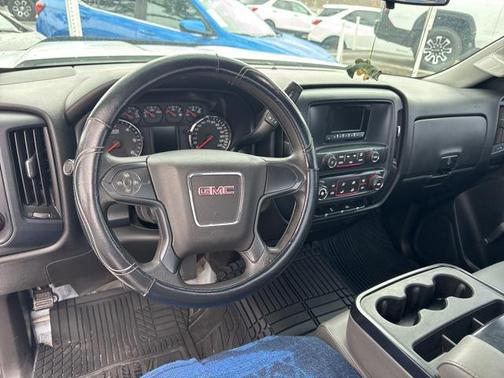 2015 GMC Sierra 1500 Base