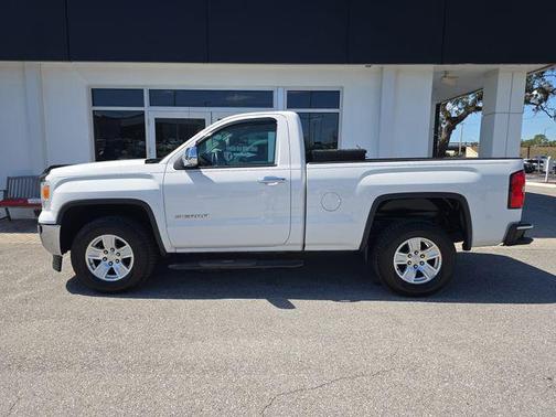 2015 GMC Sierra 1500 Base