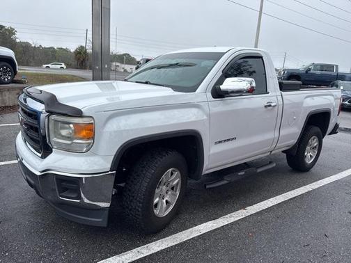 2015 GMC Sierra 1500 Base