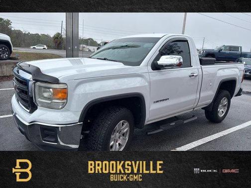 2015 GMC Sierra 1500 Base