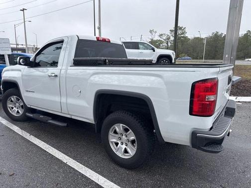 2015 GMC Sierra 1500 Base