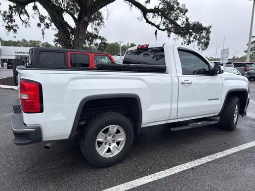2015 GMC Sierra 1500 Base