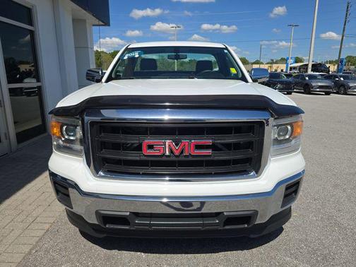 2015 GMC Sierra 1500 Base