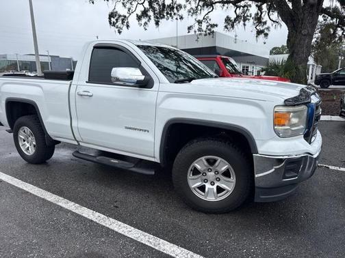 2015 GMC Sierra 1500 Base