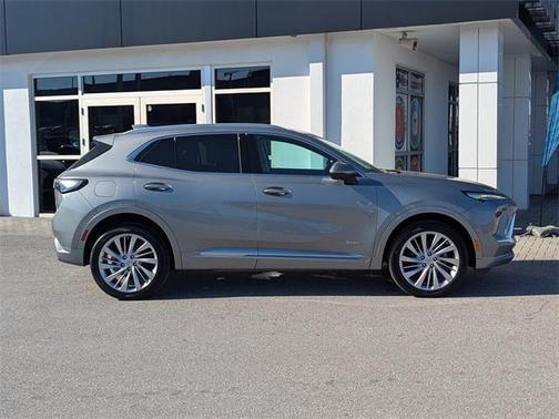 2026 Buick Envision Avenir AWD