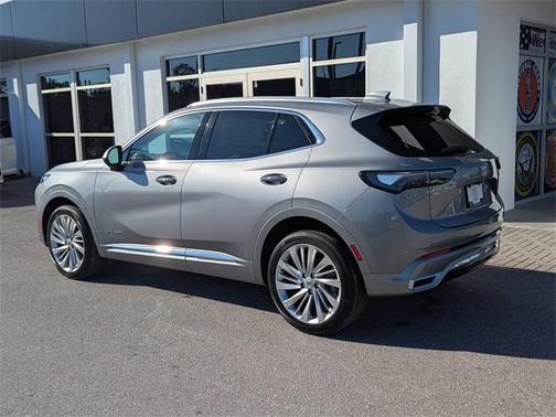 2026 Buick Envision Avenir AWD