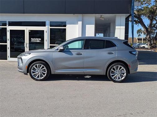 2026 Buick Envision Avenir AWD