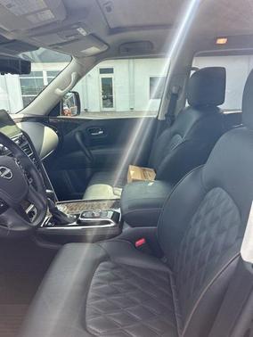 2022 Nissan Armada Platinum 2WD