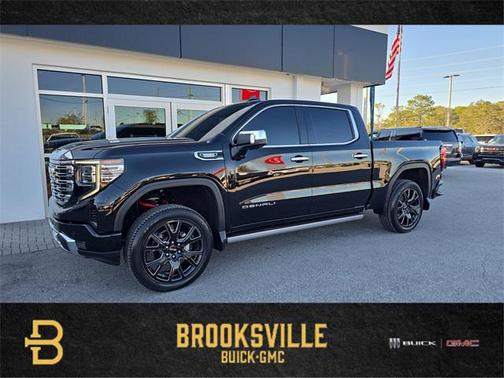 2024 GMC Sierra 1500 Denali