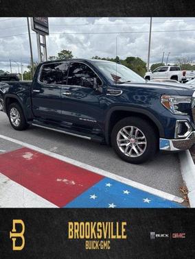 2021 GMC Sierra 1500 SLT