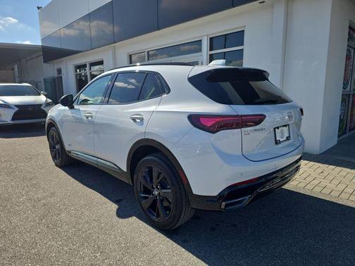 2026 Buick Envision Sport Touring AWD