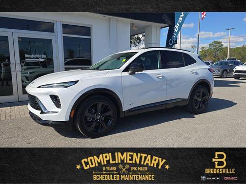 2026 Buick Envision Sport Touring AWD