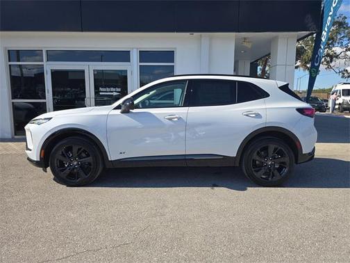 2026 Buick Envision Sport Touring AWD