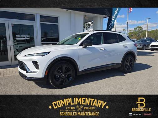 2026 Buick Envision Sport Touring AWD