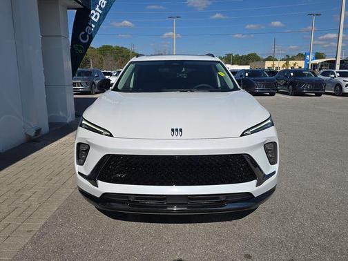 2026 Buick Envision Sport Touring AWD