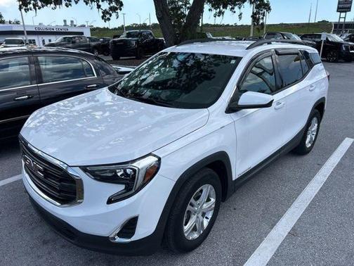 2020 GMC Terrain SLE