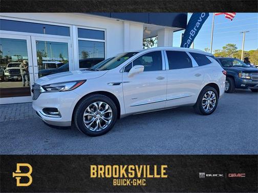 2019 Buick Enclave Avenir