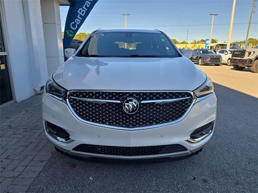 2019 Buick Enclave Avenir