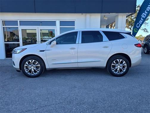 2019 Buick Enclave Avenir
