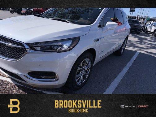 2019 Buick Enclave Avenir