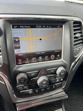 2017 Jeep Grand Cherokee Trailhawk