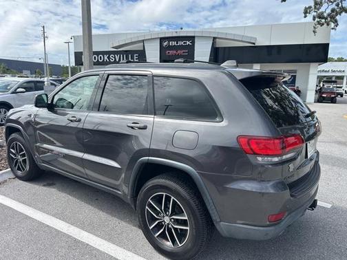 2017 Jeep Grand Cherokee Trailhawk