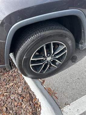2017 Jeep Grand Cherokee Trailhawk