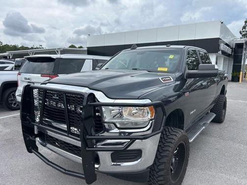 2019 RAM 2500 Big Horn Crew Cab 4x4 6'4' Box