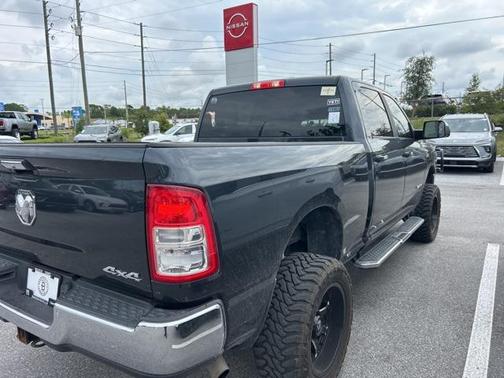 2019 RAM 2500 Big Horn Crew Cab 4x4 6'4' Box