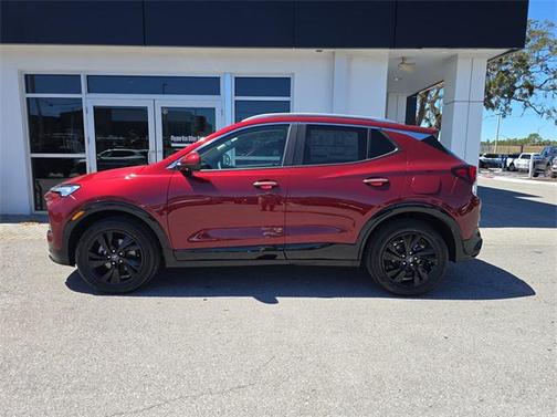 2025 Buick Encore GX Sport Touring