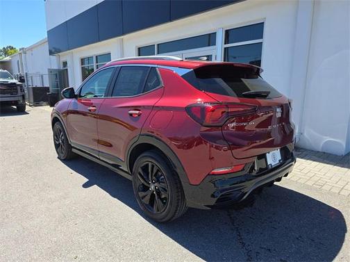 2025 Buick Encore GX Sport Touring
